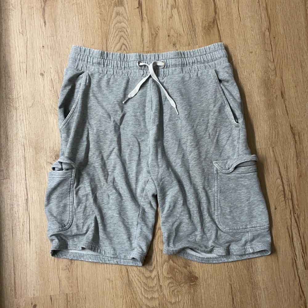 Men’s Cargo jogger shorts
